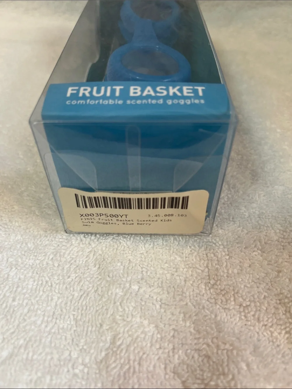 Finis fruit basket